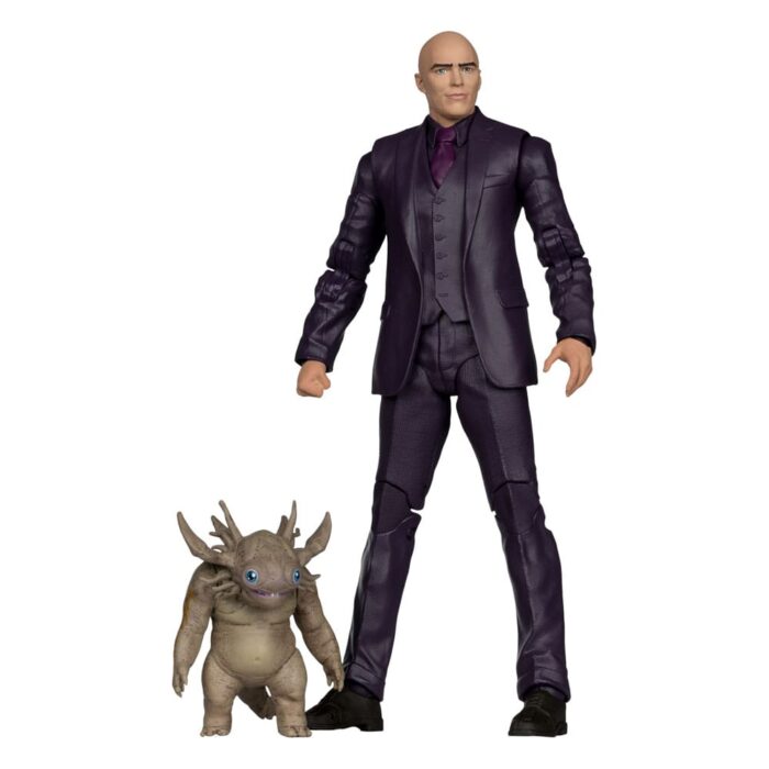 Lex Luthor with Baby Kaiju - DC Multiverse - Superman (2025) - Deluxe Theatrical Edition – Bild 3