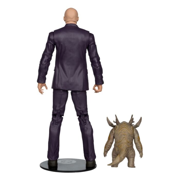 Lex Luthor with Baby Kaiju - DC Multiverse - Superman (2025) - Deluxe Theatrical Edition – Bild 7