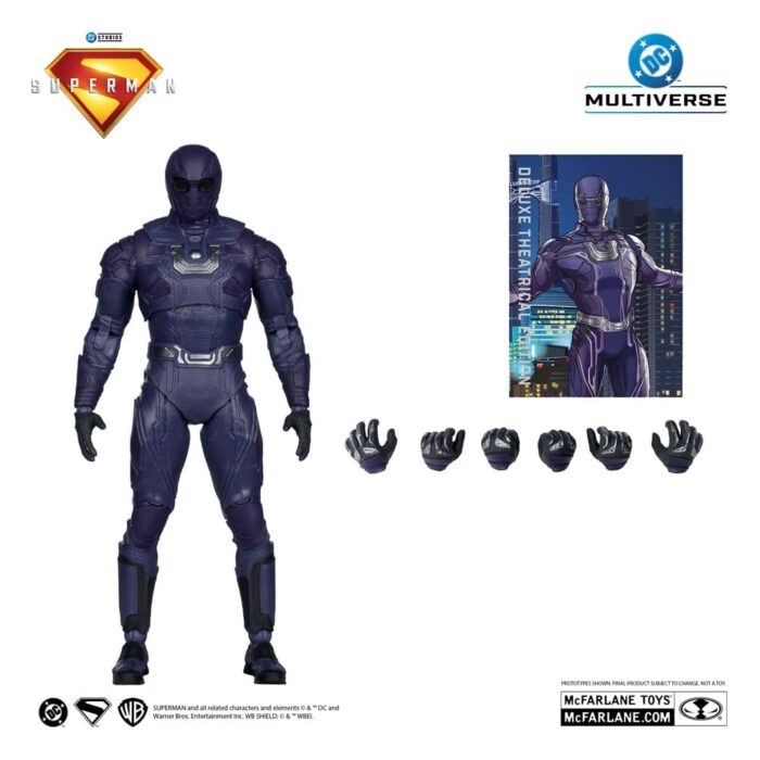 Ultraman - DC Multiverse - Superman (2025) - Deluxe Theatrical Edition – Bild 4