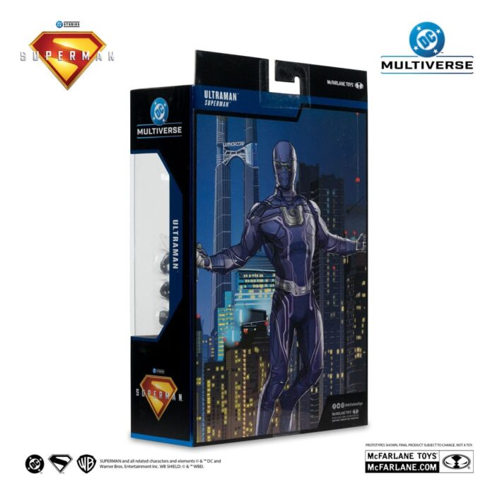 Ultraman - DC Multiverse - Superman (2025) - Deluxe Theatrical Edition – Bild 10