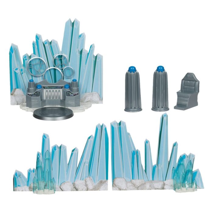 Fortress of Solitude Superman's Headquarters - DC Direct - Superman (2025) Playset – Bild 4