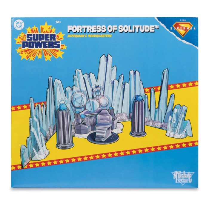 Fortress of Solitude Superman's Headquarters - DC Direct - Superman (2025) Playset – Bild 6