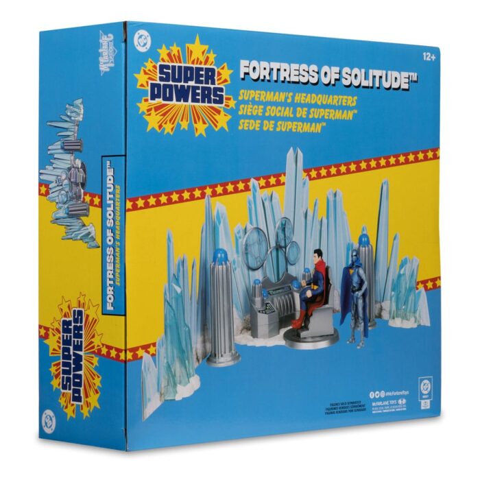 Fortress of Solitude Superman's Headquarters - DC Direct - Superman (2025) Playset – Bild 8