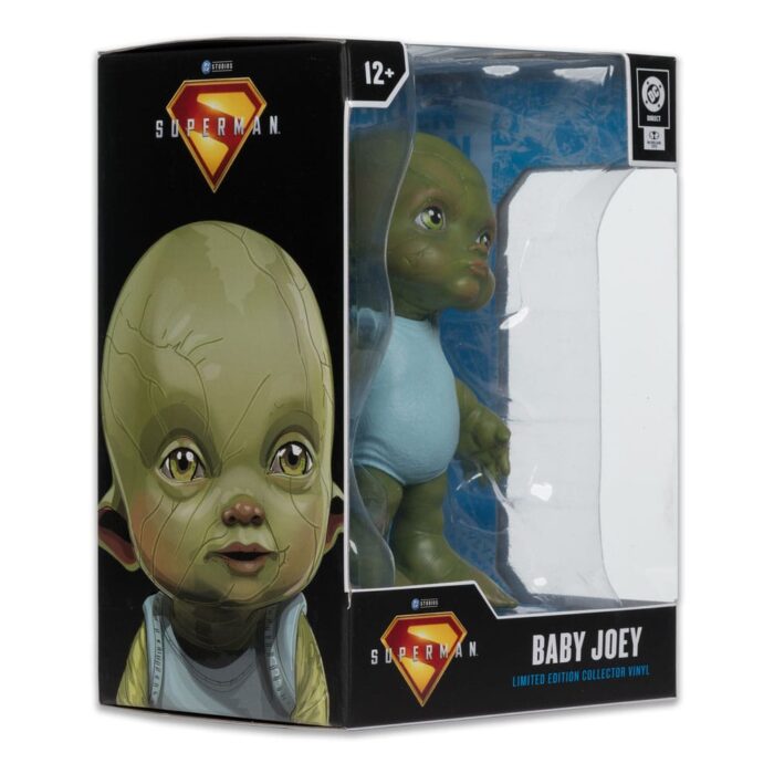 Todd's Mods - DC Direct - Collector Vinyl Wave 3 - Superman (2025) - Sortiment (3) – Bild 8