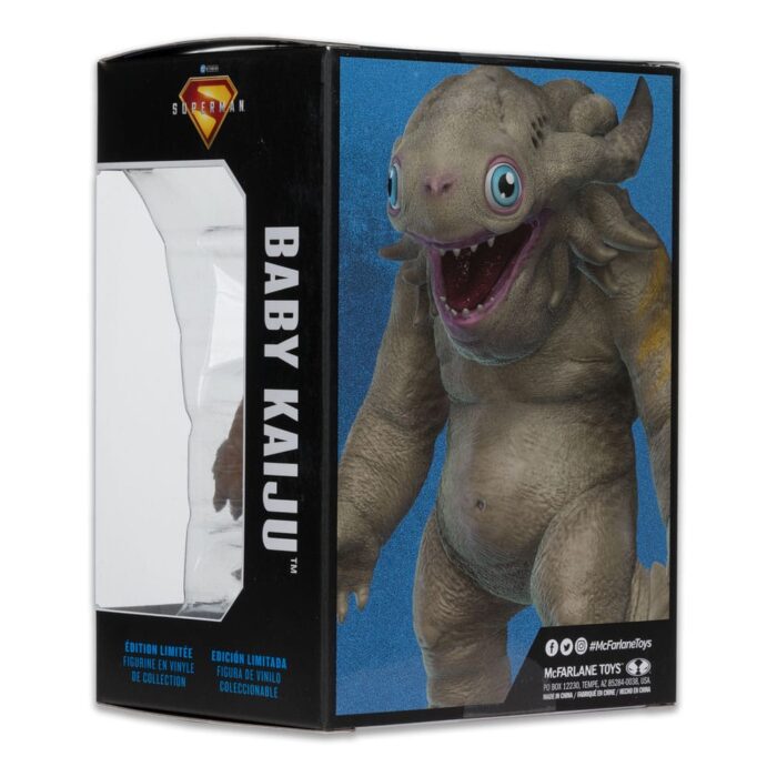 Todd's Mods - DC Direct - Collector Vinyl Wave 3 - Superman (2025) - Sortiment (3) – Bild 16