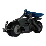 Batcycle with Batman - DC Multiverse - The Flash – Bild 4