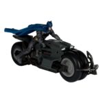 Batcycle with Batman - DC Multiverse - The Flash – Bild 5