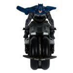 Batcycle with Batman - DC Multiverse - The Flash – Bild 6