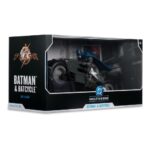Batcycle with Batman - DC Multiverse - The Flash – Bild 8