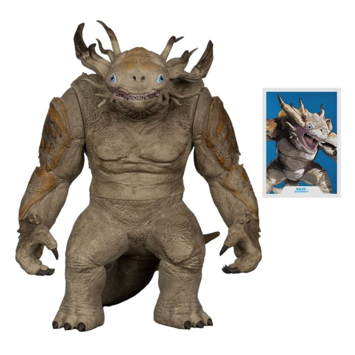 Kaiju -  DC Multiverse - Superman (2025) - MegaFig – Bild 4