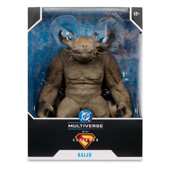 Kaiju -  DC Multiverse - Superman (2025) - MegaFig – Bild 8