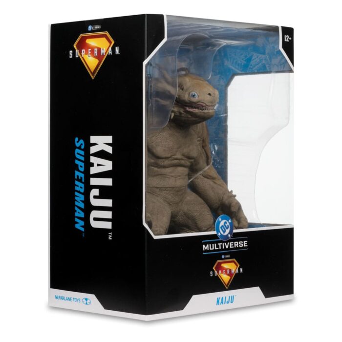 Kaiju -  DC Multiverse - Superman (2025) - MegaFig – Bild 9