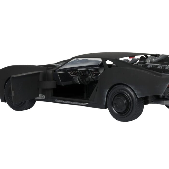 Batmobil - DC Multiverse - The Batman (2022) - Gold Label – Bild 7
