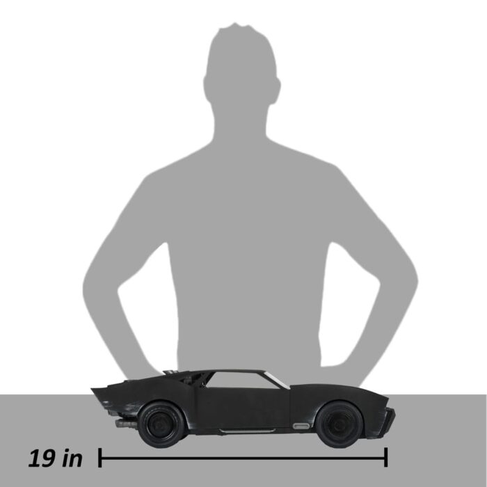 Batmobil - DC Multiverse - The Batman (2022) - Gold Label – Bild 15