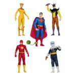 DC Retro Super Friends Wave 13  Sortiment (6)