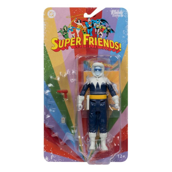 DC Retro Super Friends Wave 13  Sortiment (6) – Bild 7
