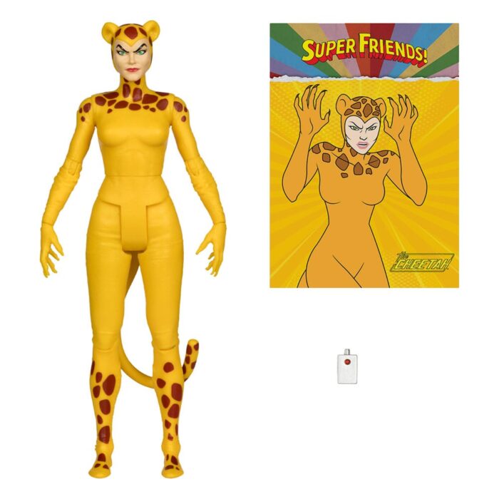 DC Retro Super Friends Wave 13  Sortiment (6) – Bild 9