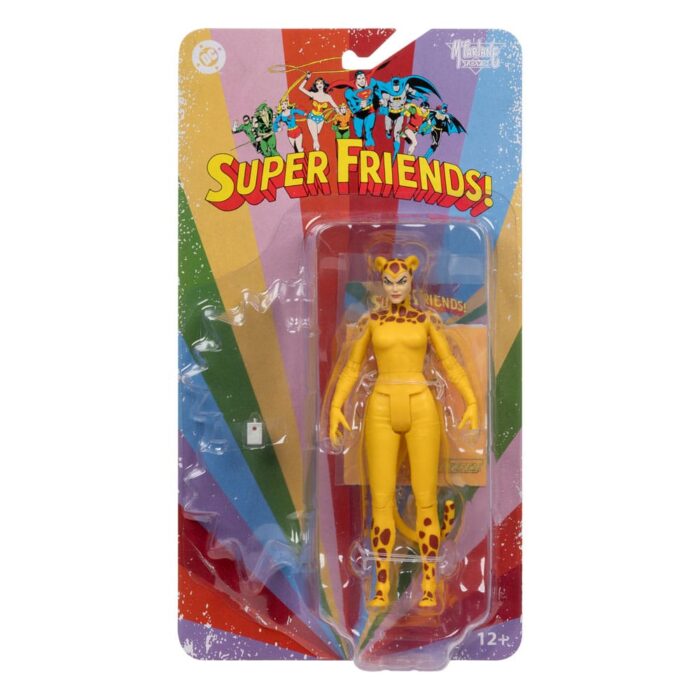 DC Retro Super Friends Wave 13  Sortiment (6) – Bild 12