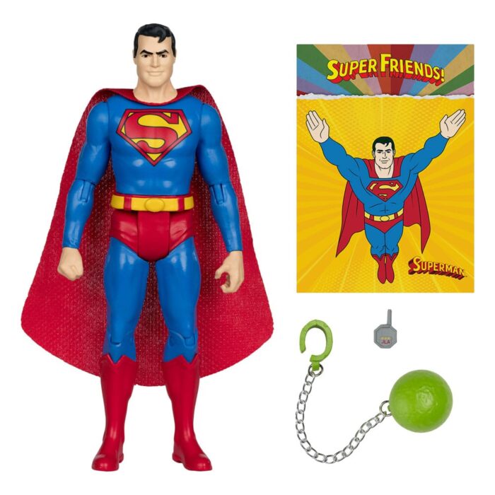 DC Retro Super Friends Wave 13  Sortiment (6) – Bild 14