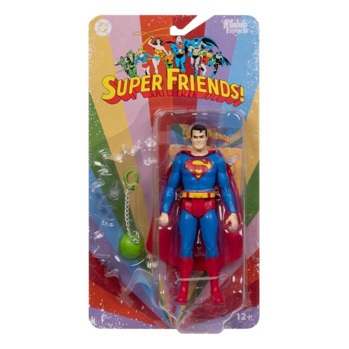 DC Retro Super Friends Wave 13  Sortiment (6) – Bild 17