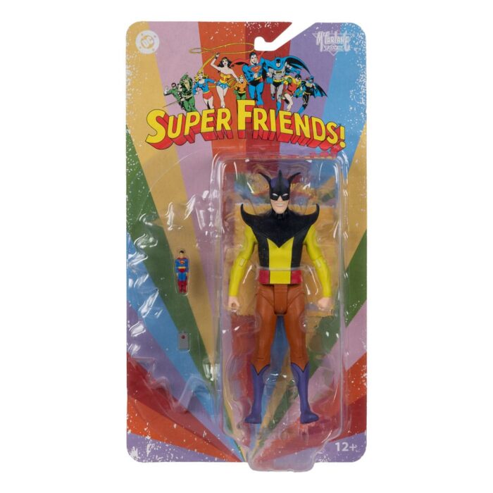 DC Retro Super Friends Wave 13  Sortiment (6) – Bild 27