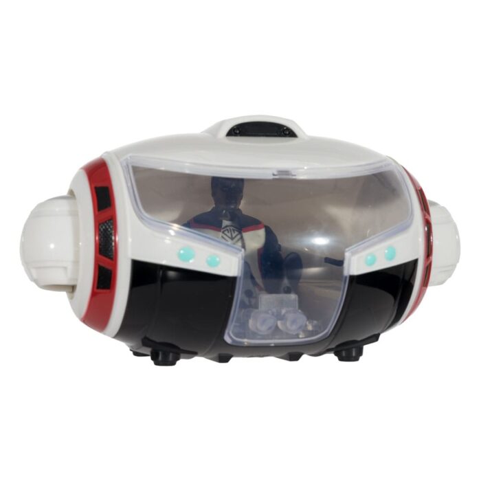 Mr. Terrific & T-Craft - DC Super Powers - Superman (2025) – Bild 3