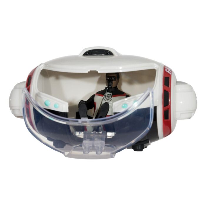 Mr. Terrific & T-Craft - DC Super Powers - Superman (2025) – Bild 4