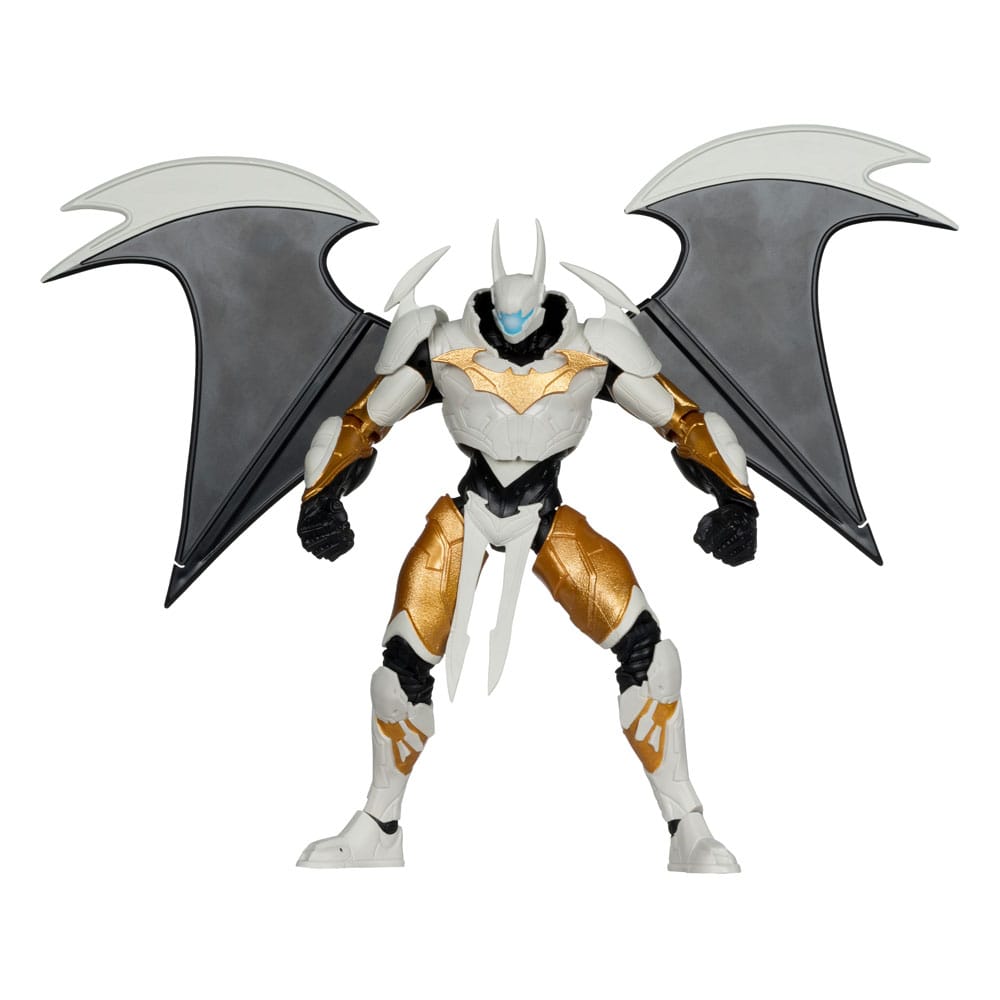 x_mcf17497.jpg Batman (Final Batsuit) - DC Multiverse - Justice League: Sixth Dimension - MegaFig – Bild 1