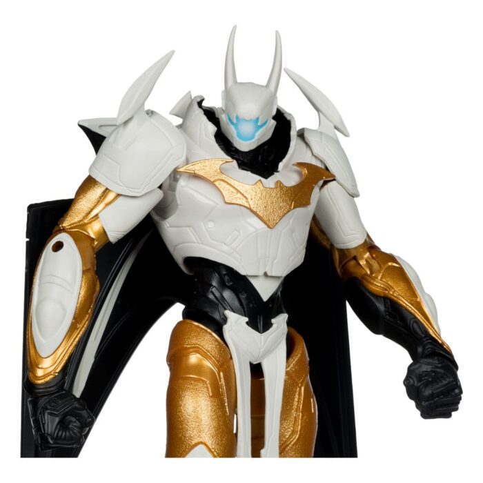 Batman (Final Batsuit) - DC Multiverse - Justice League: Sixth Dimension - MegaFig – Bild 4