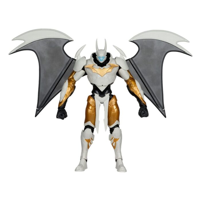 Batman (Final Batsuit) - DC Multiverse - Justice League: Sixth Dimension - MegaFig – Bild 6