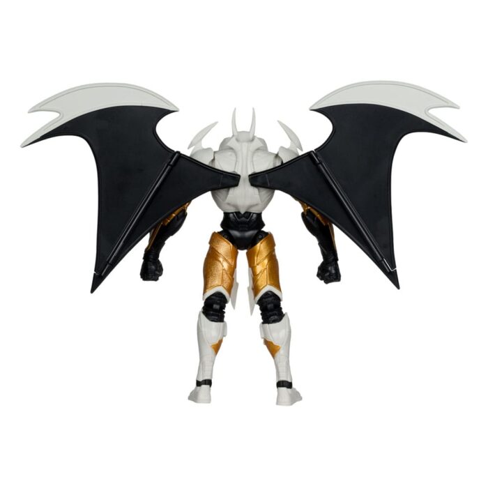 Batman (Final Batsuit) - DC Multiverse - Justice League: Sixth Dimension - MegaFig – Bild 7
