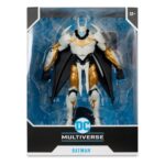 Batman (Final Batsuit) - DC Multiverse - Justice League: Sixth Dimension - MegaFig – Bild 8