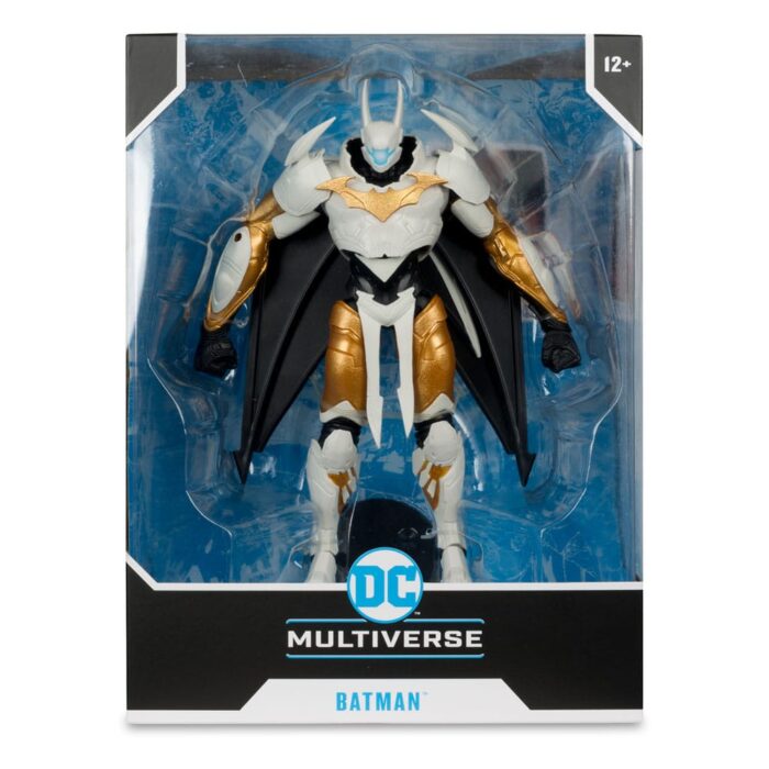 Batman (Final Batsuit) - DC Multiverse - Justice League: Sixth Dimension - MegaFig – Bild 8