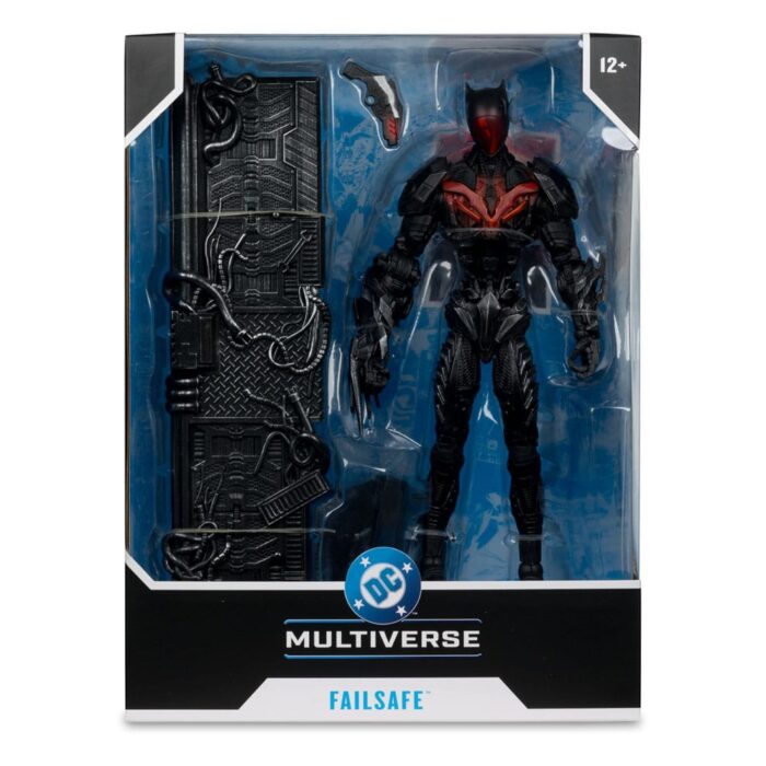 Failsafe - DC Multiverse - Batman: Failsafe - Megafig – Bild 8