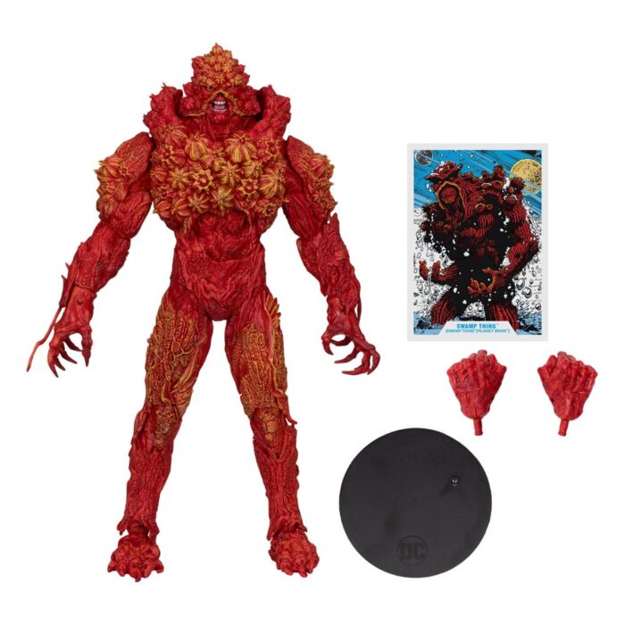 Swamp Thing - DC Multiverse - Swamp Thing: Planet Rann - MegaFig – Bild 3