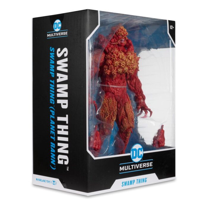 Swamp Thing - DC Multiverse - Swamp Thing: Planet Rann - MegaFig – Bild 10