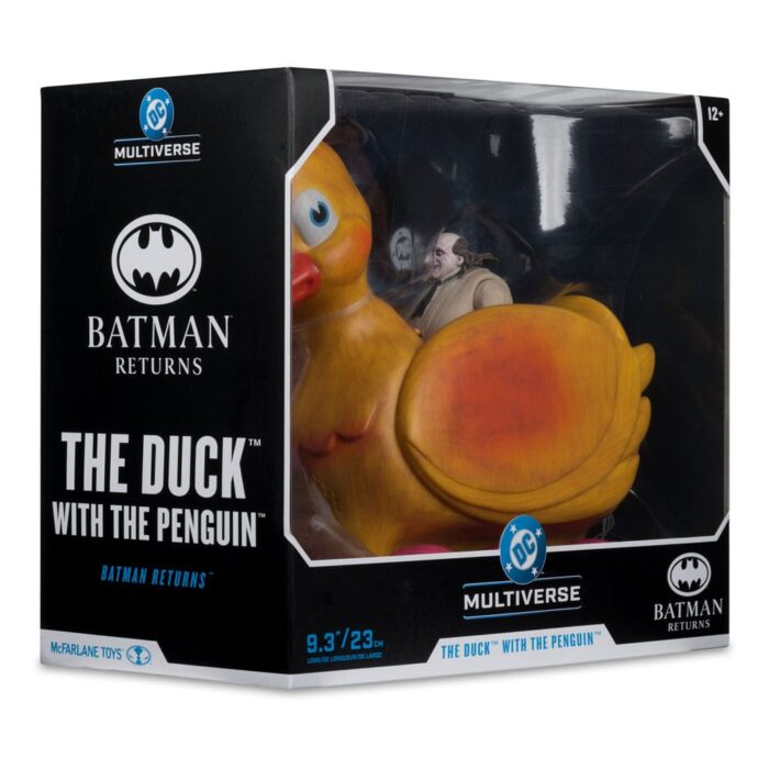 The Duck with the Penguin - DC Multiverse - Batman Returns – Bild 12
