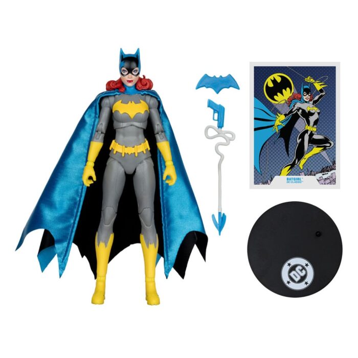 Batgirl - DC Multiverse - DC Classic – Bild 4