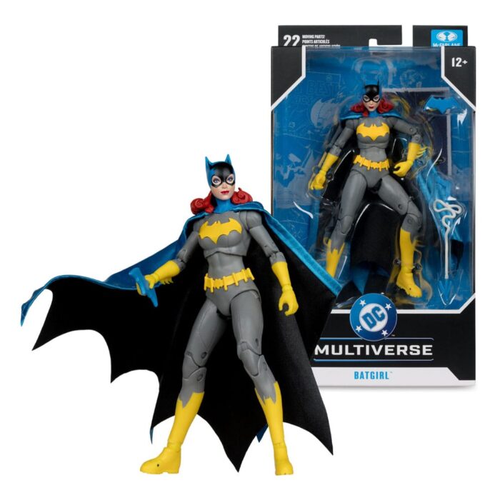 Batgirl - DC Multiverse - DC Classic – Bild 6