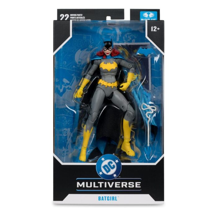 Batgirl - DC Multiverse - DC Classic – Bild 8