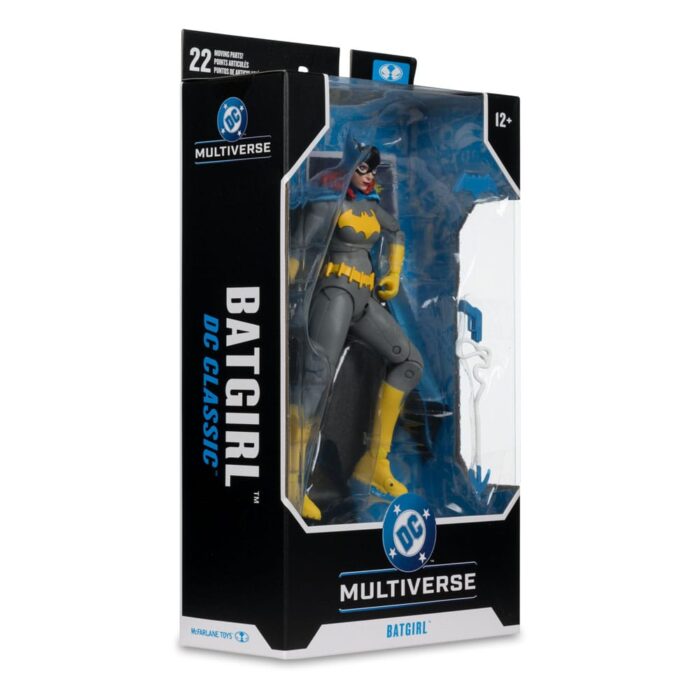 Batgirl - DC Multiverse - DC Classic – Bild 9