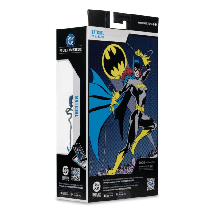 Batgirl - DC Multiverse - DC Classic – Bild 10