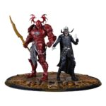 The Merciless & The Batman who laughs (Knight Armor)  - DC Multiverse - Dark Multiverse - McFarlane Collector Edition #04 - 2-Pack – Bild 3