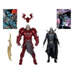 The Merciless & The Batman who laughs (Knight Armor)  - DC Multiverse - Dark Multiverse - McFarlane Collector Edition #04 - 2-Pack – Bild 4