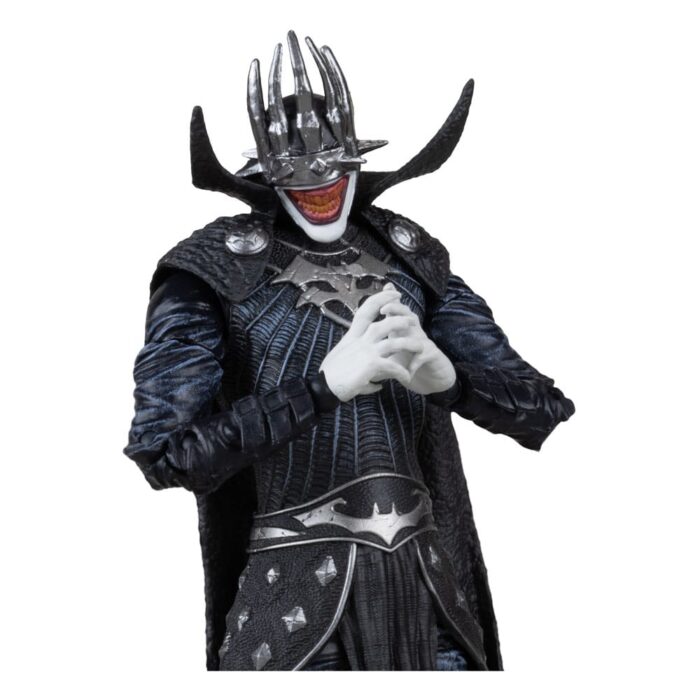 The Merciless & The Batman who laughs (Knight Armor)  - DC Multiverse - Dark Multiverse - McFarlane Collector Edition #04 - 2-Pack – Bild 5