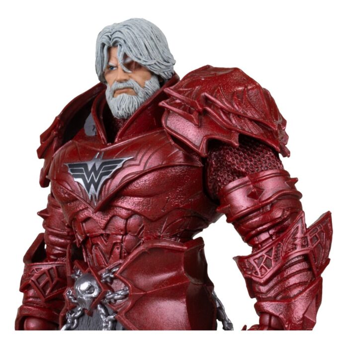 The Merciless & The Batman who laughs (Knight Armor)  - DC Multiverse - Dark Multiverse - McFarlane Collector Edition #04 - 2-Pack – Bild 6