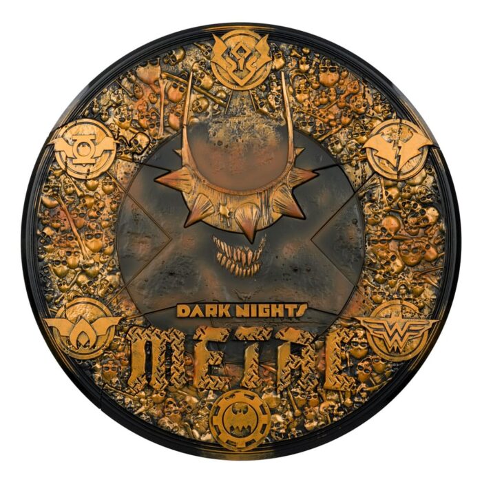 The Merciless & The Batman who laughs (Knight Armor)  - DC Multiverse - Dark Multiverse - McFarlane Collector Edition #04 - 2-Pack – Bild 7