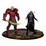 The Merciless & The Batman who laughs (Knight Armor)  - DC Multiverse - Dark Multiverse - McFarlane Collector Edition #04 - 2-Pack – Bild 8