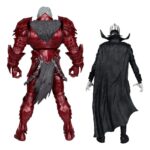 The Merciless & The Batman who laughs (Knight Armor)  - DC Multiverse - Dark Multiverse - McFarlane Collector Edition #04 - 2-Pack – Bild 9