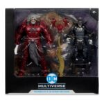 The Merciless & The Batman who laughs (Knight Armor)  - DC Multiverse - Dark Multiverse - McFarlane Collector Edition #04 - 2-Pack – Bild 10